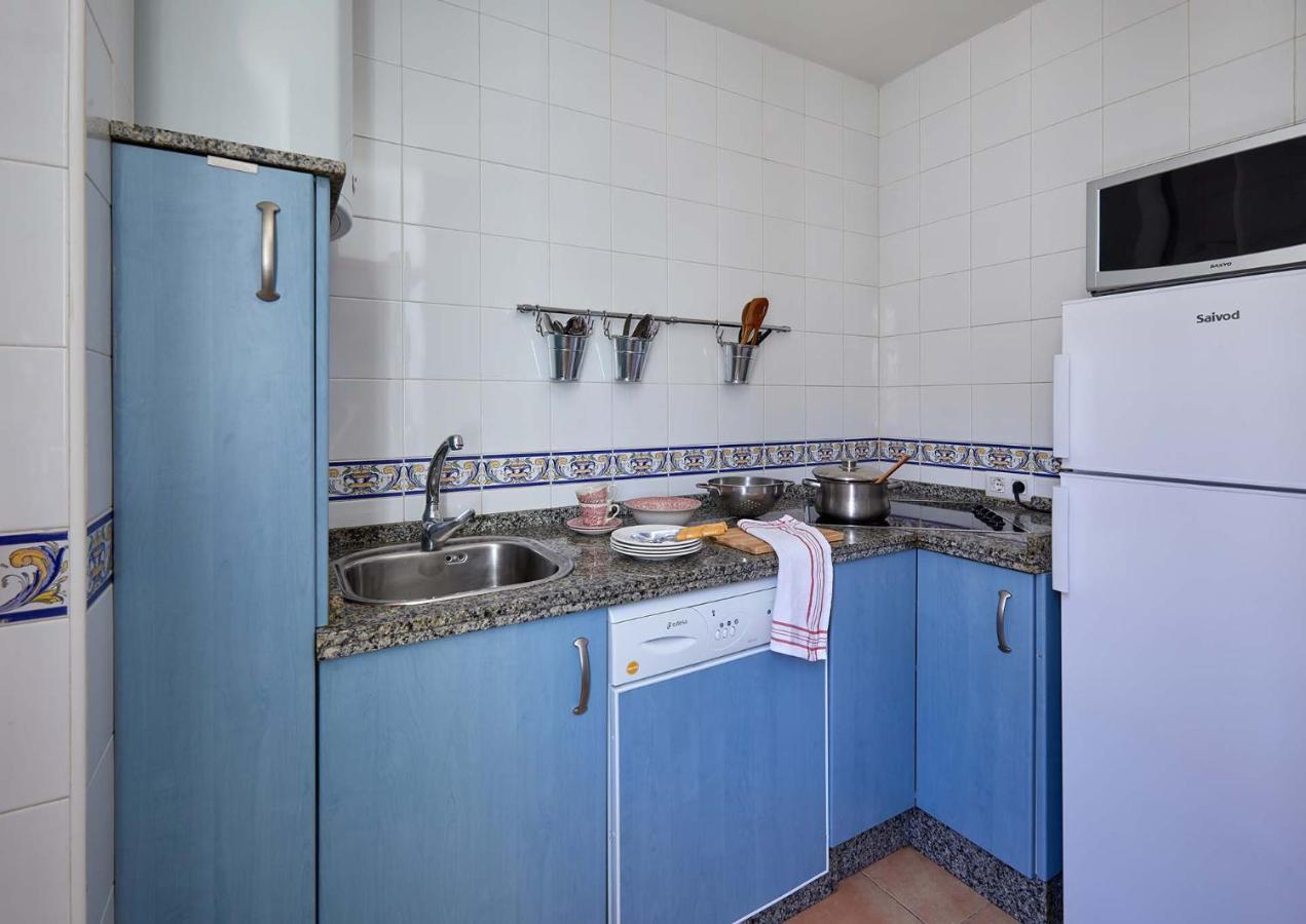 El Rico Rincon De Sanlúcar la Mayor Εξωτερικό φωτογραφία