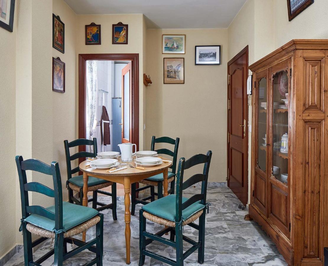 El Rico Rincon De Sanlúcar la Mayor Εξωτερικό φωτογραφία