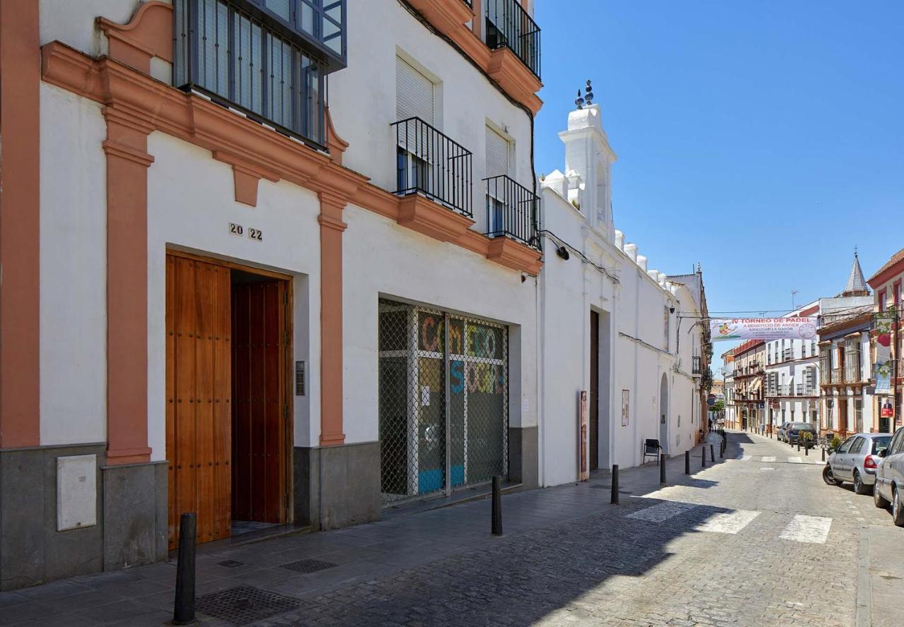 El Rico Rincon De Sanlúcar la Mayor Εξωτερικό φωτογραφία